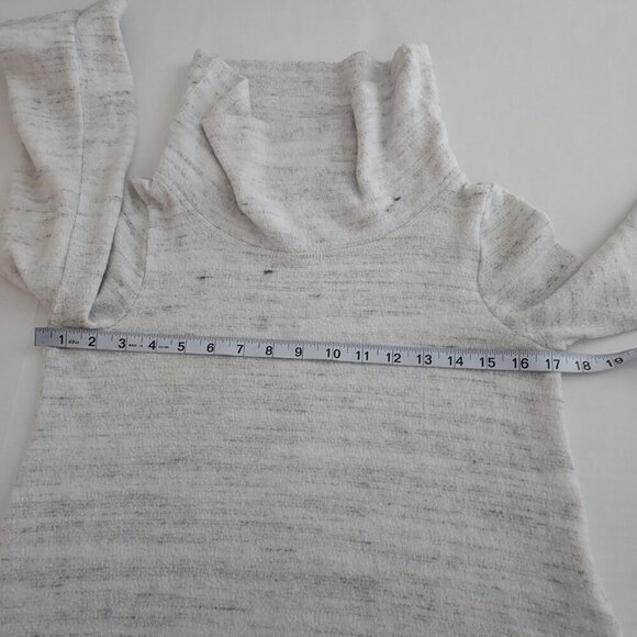 Maeve By Anthropologie Risa Hacci Tunic Top Size XSP - Picture 6 of 9